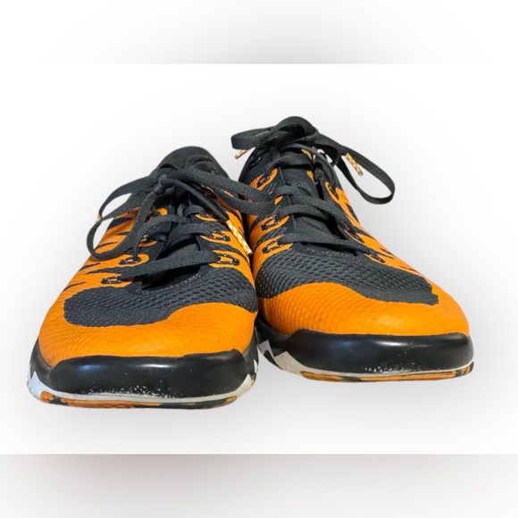 EUC Nike Free TR 5.0 V6 TB Tennessee Vols Smokey Gray Shoes Men’s 7 women 8.5 - Picture 4 of 13